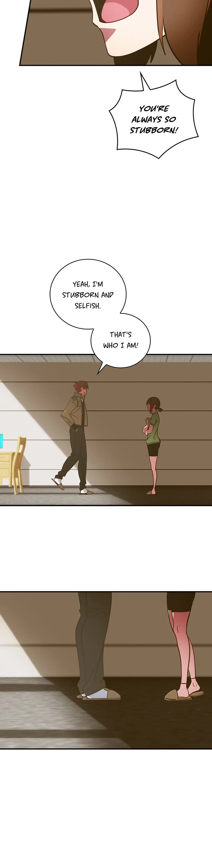 I'm Destined For Greatness! Chapter 229 page 25 - Chapter 229: Unlikely Friends (S4 Finale)