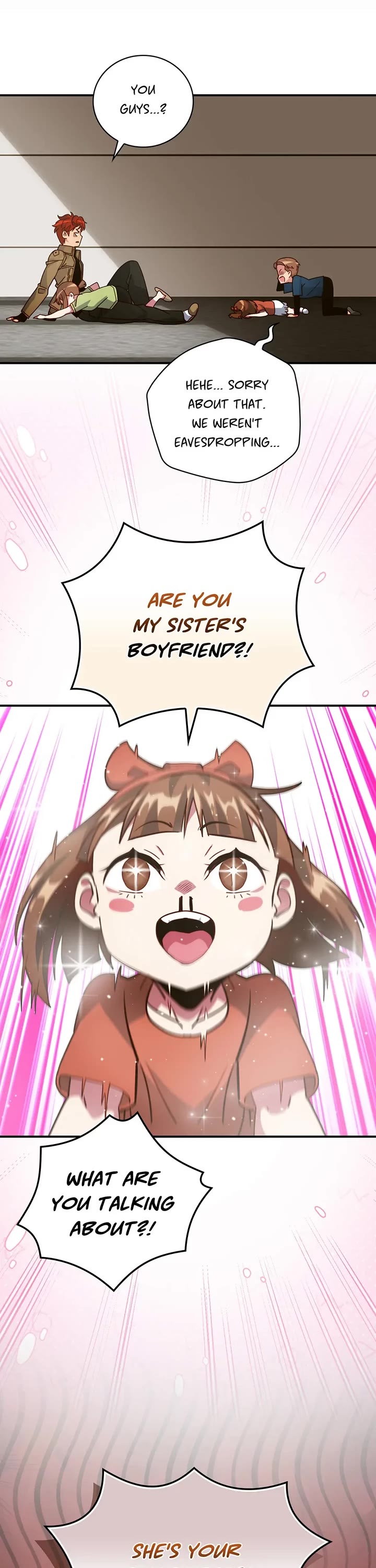 I'm Destined For Greatness! Chapter 229 page 28 - Chapter 229: Unlikely Friends (S4 Finale)