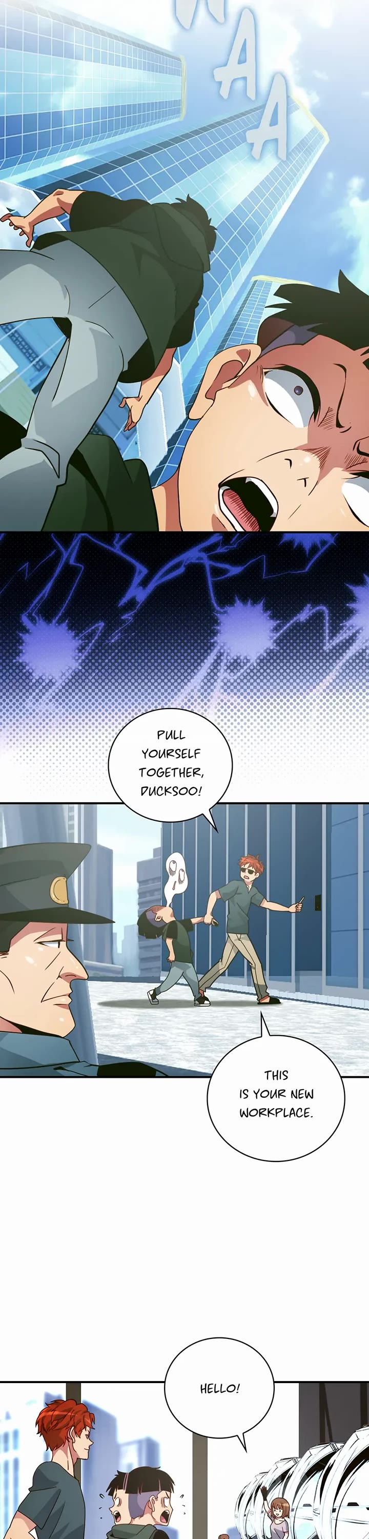 I'm Destined For Greatness! Chapter 229 page 31 - Chapter 229: Unlikely Friends (S4 Finale)