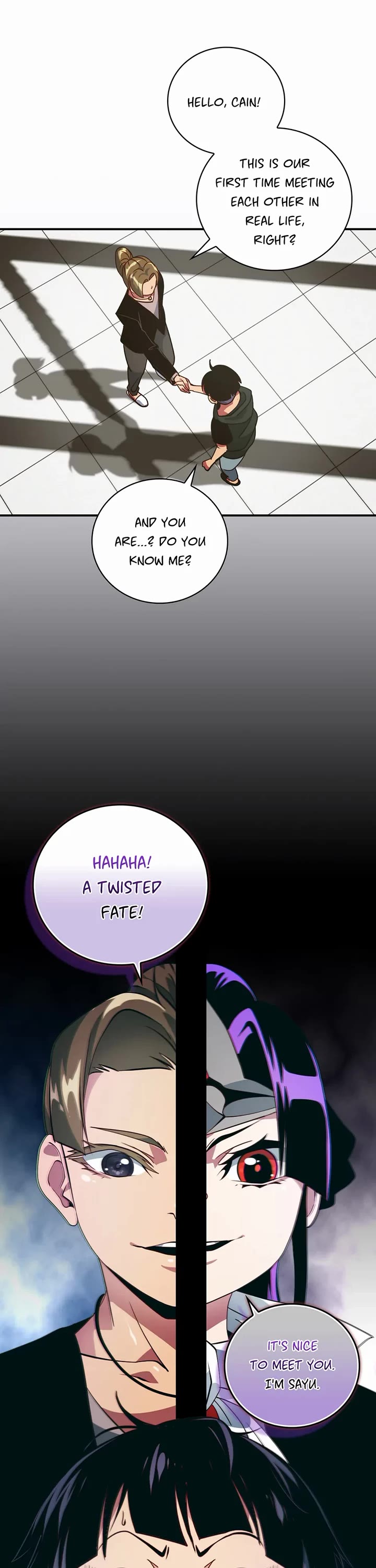 I'm Destined For Greatness! Chapter 229 page 33 - Chapter 229: Unlikely Friends (S4 Finale)