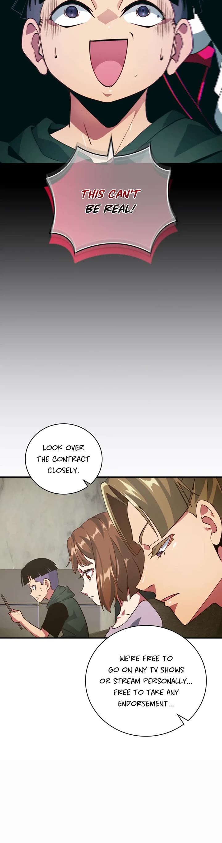 I'm Destined For Greatness! Chapter 229 page 34 - Chapter 229: Unlikely Friends (S4 Finale)