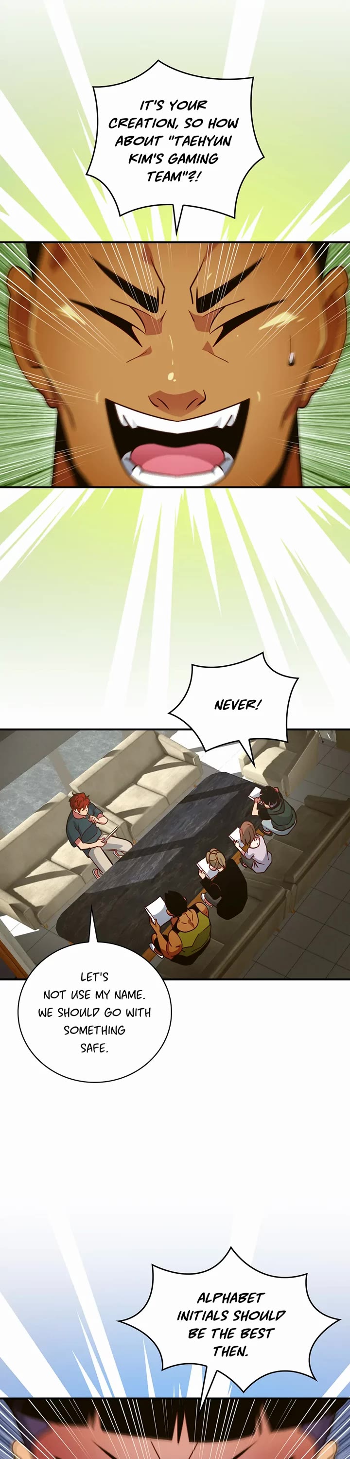 I'm Destined For Greatness! Chapter 229 page 36 - Chapter 229: Unlikely Friends (S4 Finale)