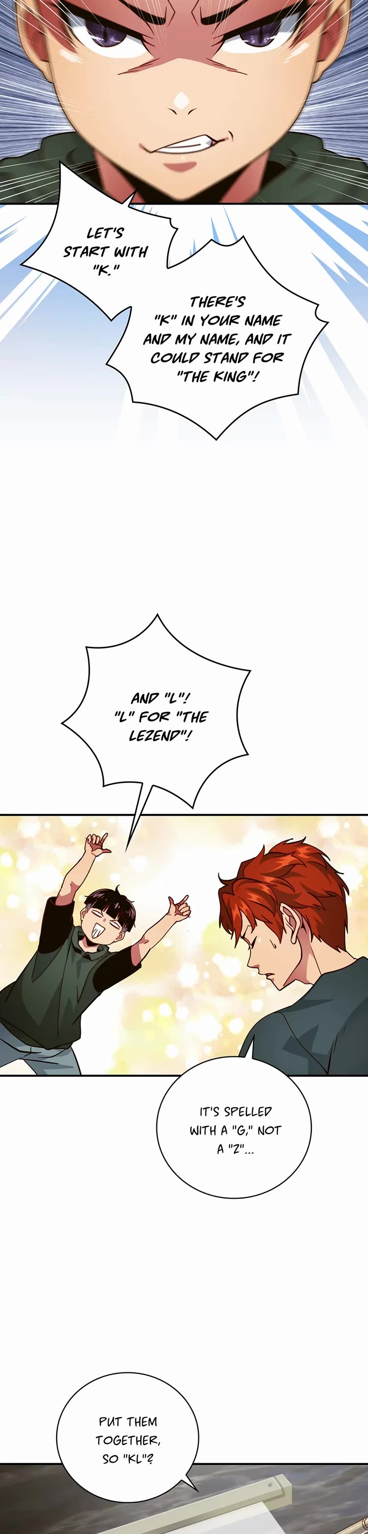 I'm Destined For Greatness! Chapter 229 page 37 - Chapter 229: Unlikely Friends (S4 Finale)