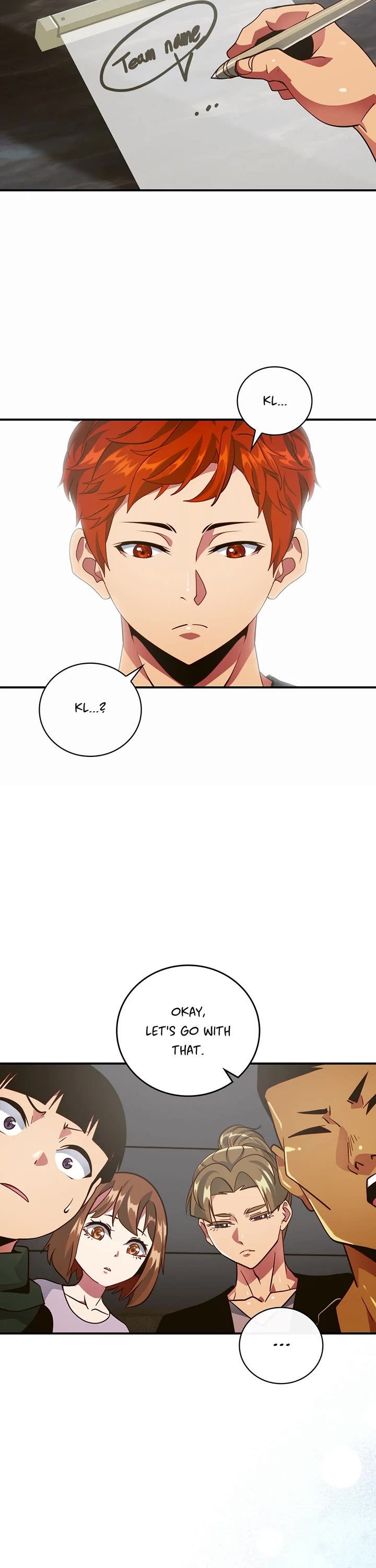 I'm Destined For Greatness! Chapter 229 page 38 - Chapter 229: Unlikely Friends (S4 Finale)