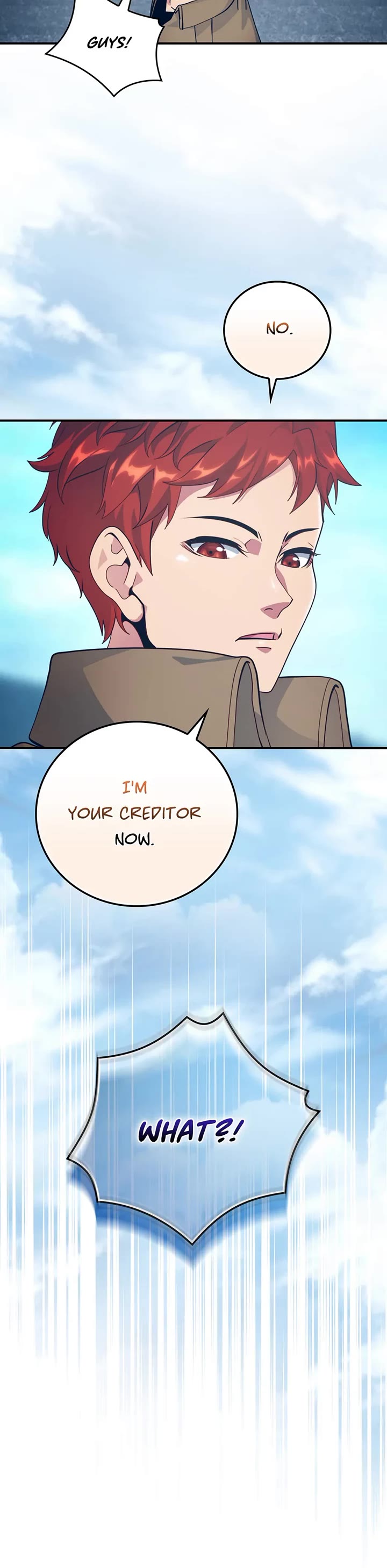 I'm Destined For Greatness! Chapter 229 page 4 - Chapter 229: Unlikely Friends (S4 Finale)
