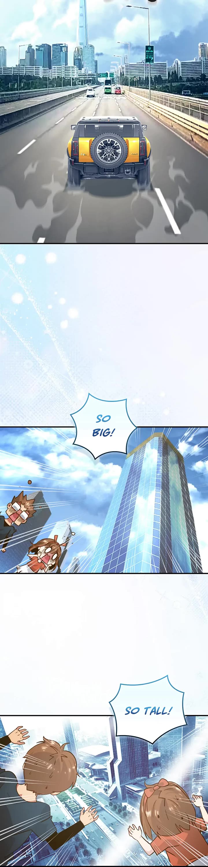 I'm Destined For Greatness! Chapter 229 page 6 - Chapter 229: Unlikely Friends (S4 Finale)