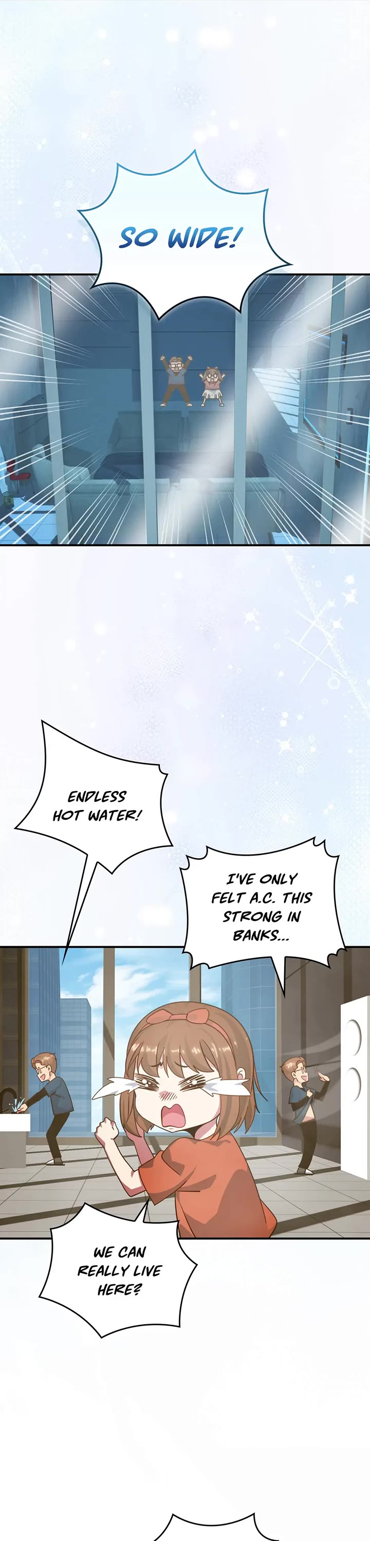 I'm Destined For Greatness! Chapter 229 page 7 - Chapter 229: Unlikely Friends (S4 Finale)