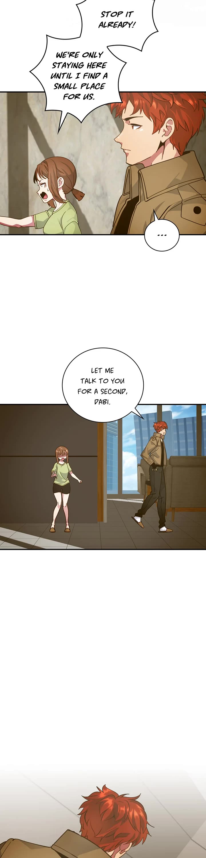I'm Destined For Greatness! Chapter 229 page 8 - Chapter 229: Unlikely Friends (S4 Finale)
