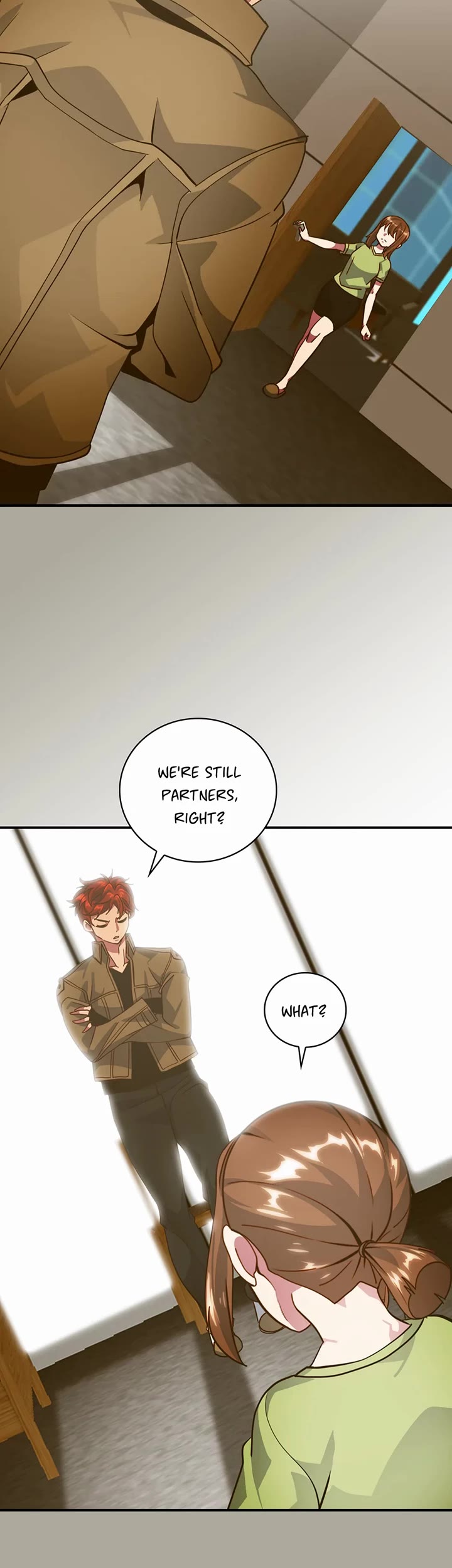 I'm Destined For Greatness! Chapter 229 page 9 - Chapter 229: Unlikely Friends (S4 Finale)