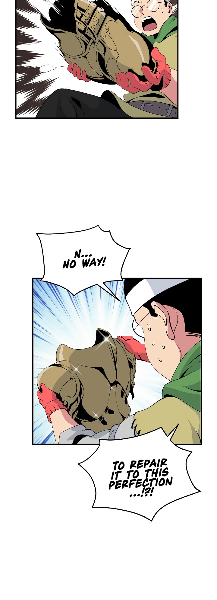 I'm Destined For Greatness! Chapter 23 page 10 - Chapter 23