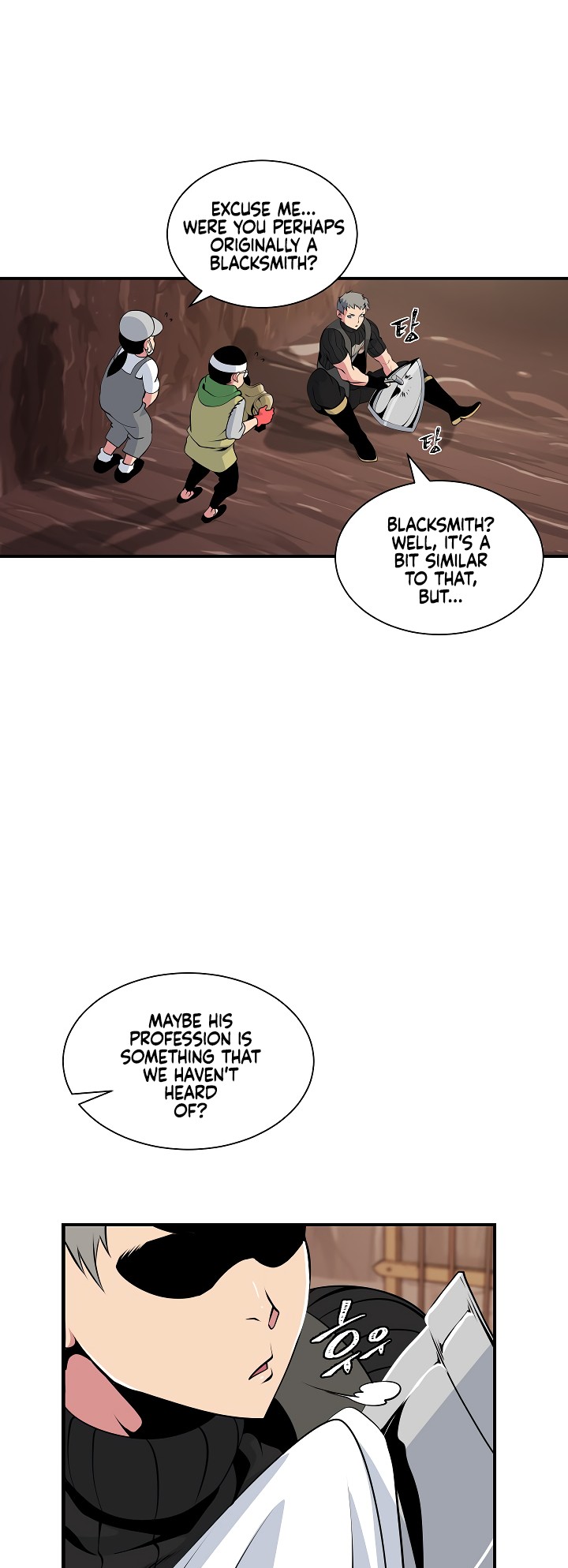 I'm Destined For Greatness! Chapter 23 page 11 - Chapter 23