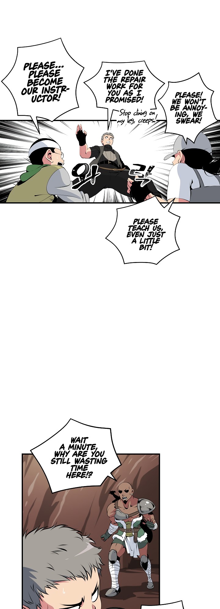 I'm Destined For Greatness! Chapter 23 page 13 - Chapter 23