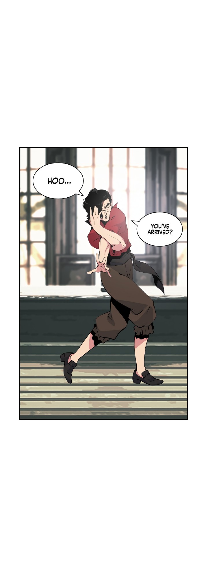 I'm Destined For Greatness! Chapter 23 page 15 - Chapter 23
