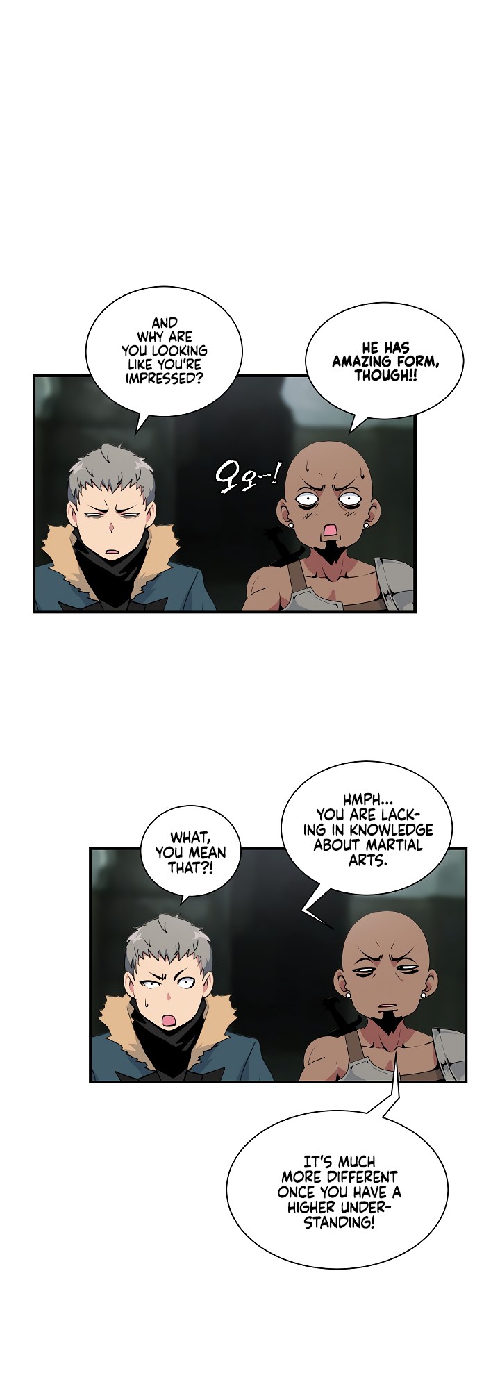 I'm Destined For Greatness! Chapter 23 page 17 - Chapter 23