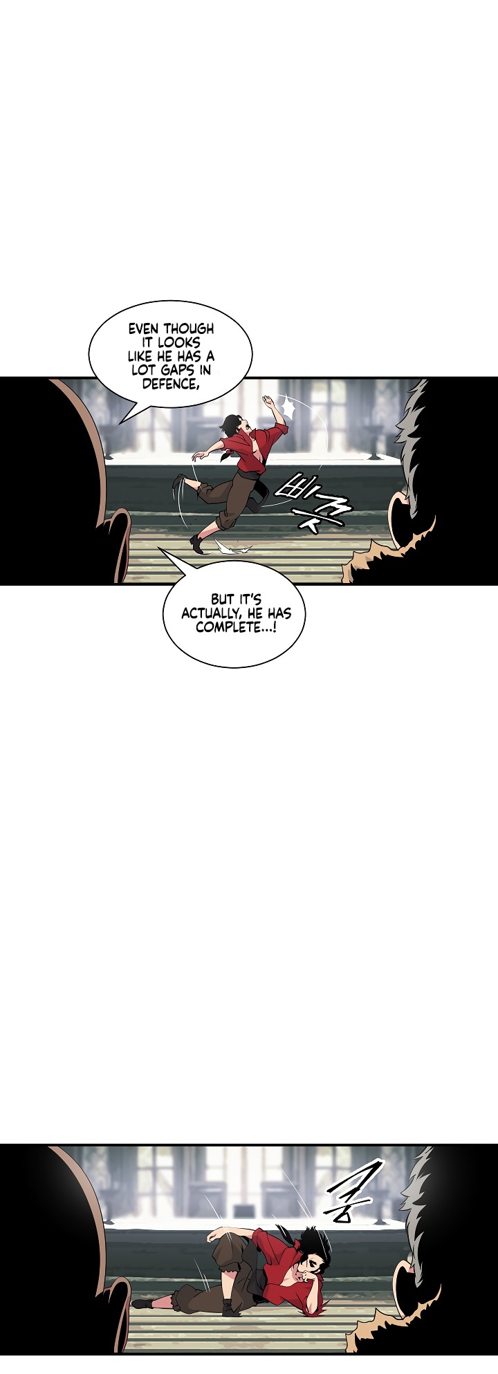 I'm Destined For Greatness! Chapter 23 page 18 - Chapter 23