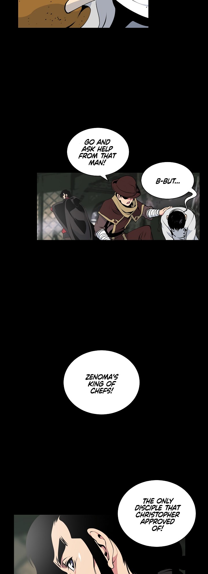 I'm Destined For Greatness! Chapter 23 page 28 - Chapter 23