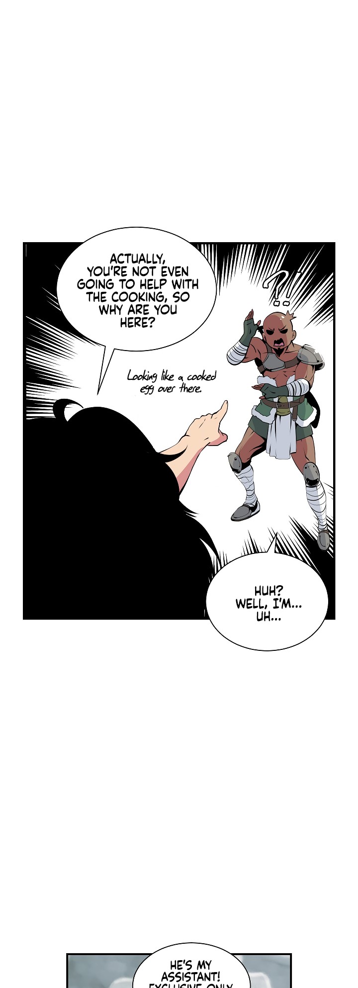 I'm Destined For Greatness! Chapter 23 page 35 - Chapter 23