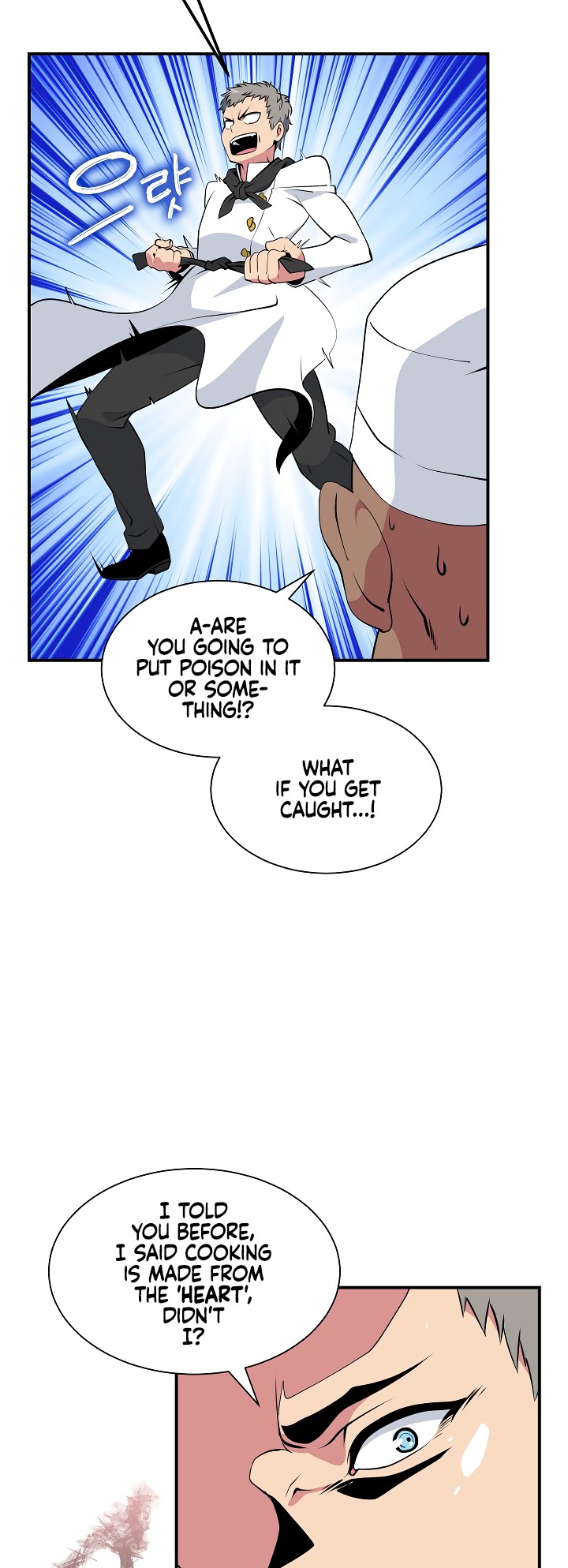 I'm Destined For Greatness! Chapter 23 page 39 - Chapter 23