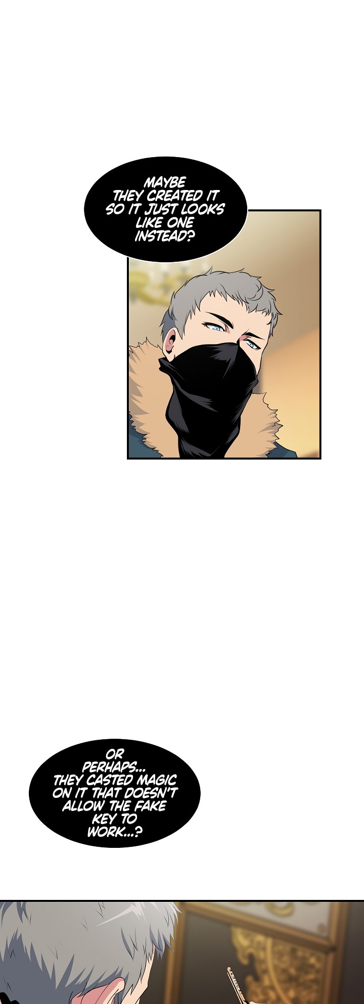I'm Destined For Greatness! Chapter 23 page 4 - Chapter 23