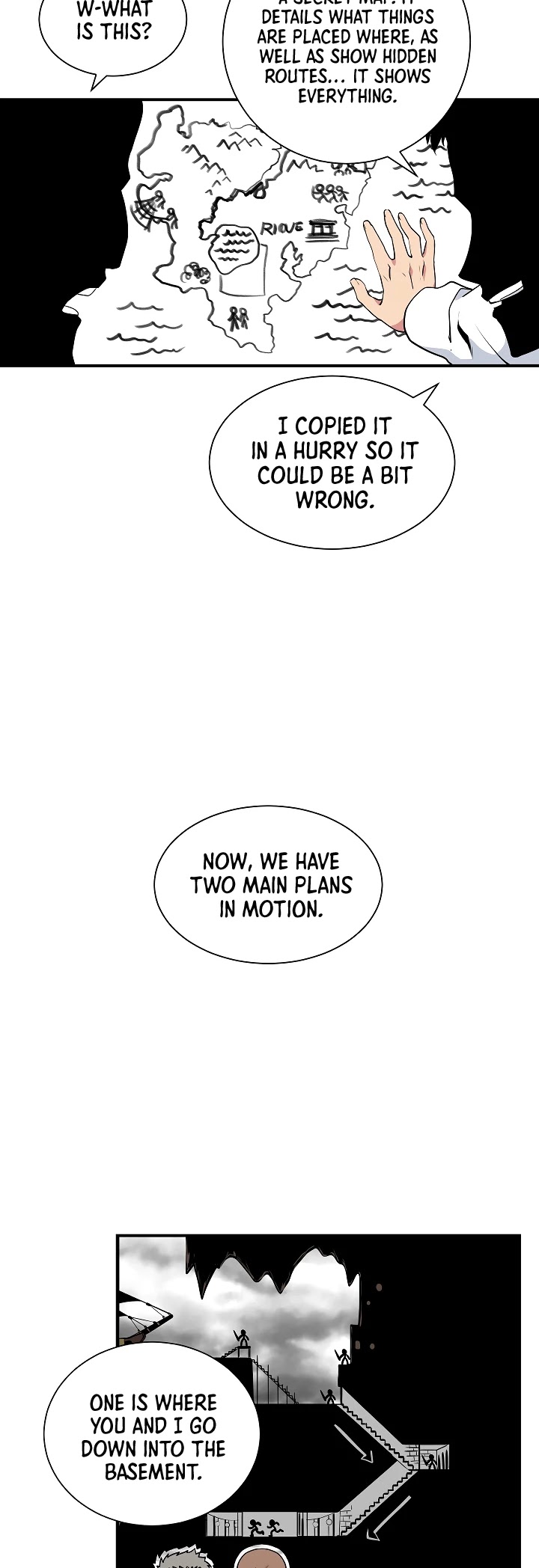 I'm Destined For Greatness! Chapter 24 page 10 - Chapter 24