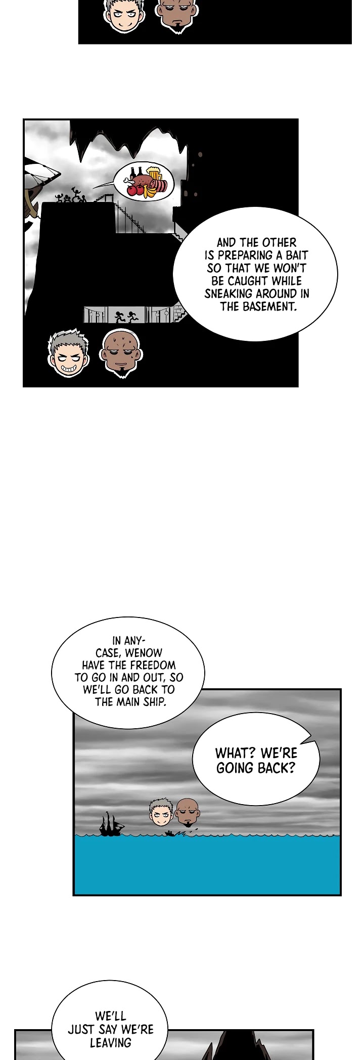 I'm Destined For Greatness! Chapter 24 page 11 - Chapter 24