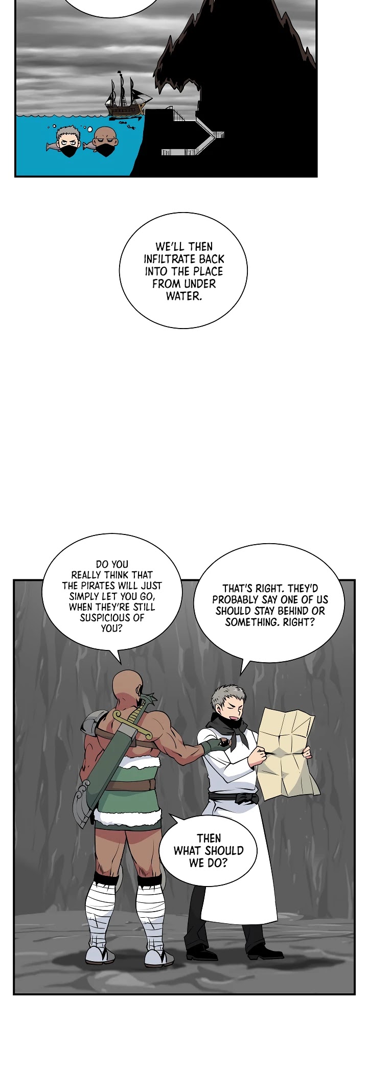 I'm Destined For Greatness! Chapter 24 page 12 - Chapter 24