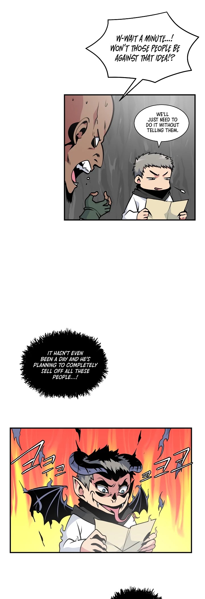 I'm Destined For Greatness! Chapter 24 page 15 - Chapter 24