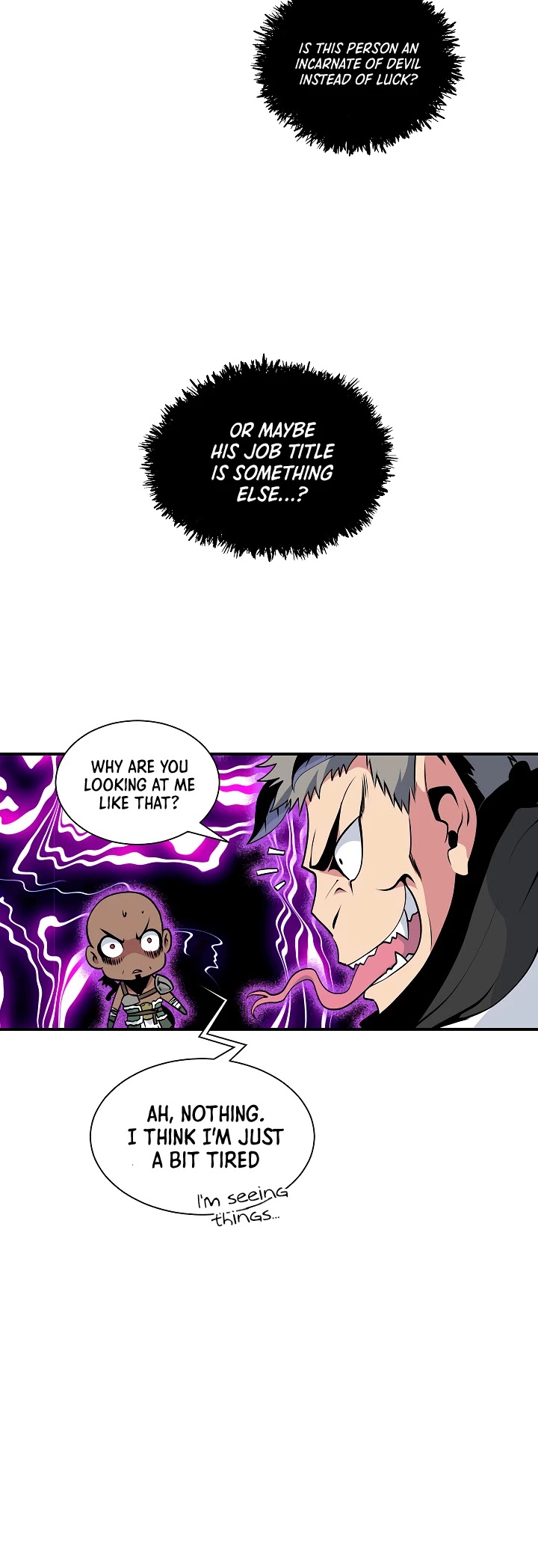 I'm Destined For Greatness! Chapter 24 page 16 - Chapter 24