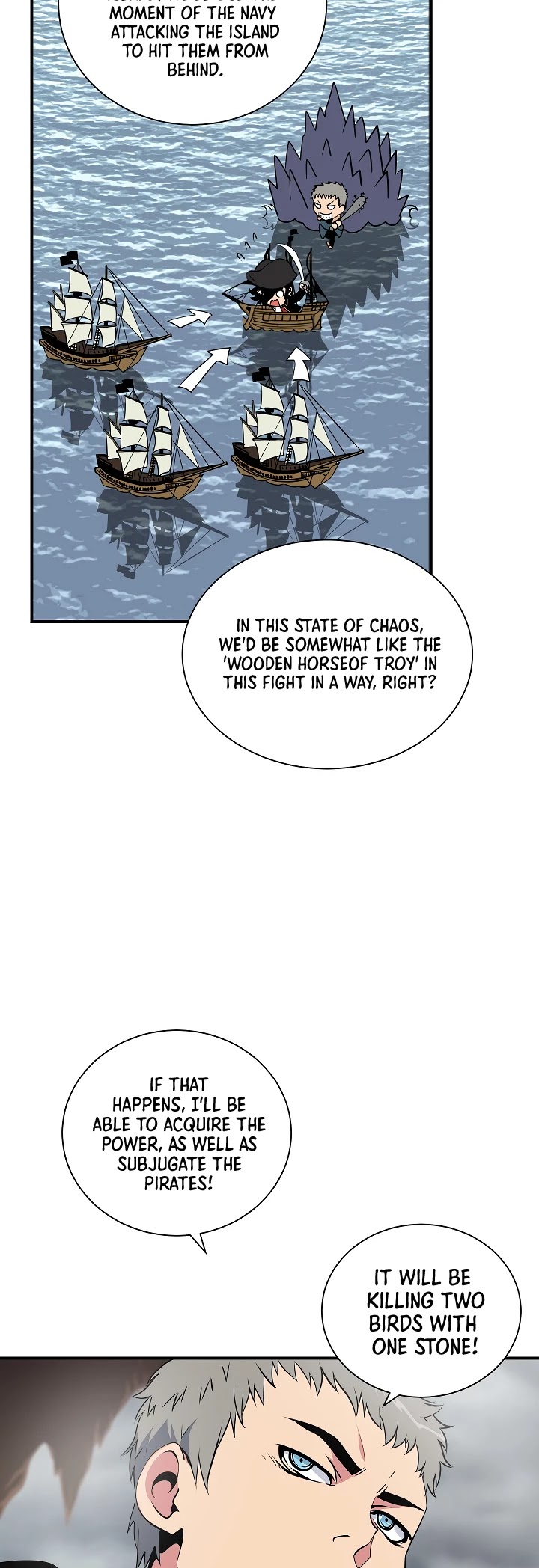 I'm Destined For Greatness! Chapter 24 page 19 - Chapter 24