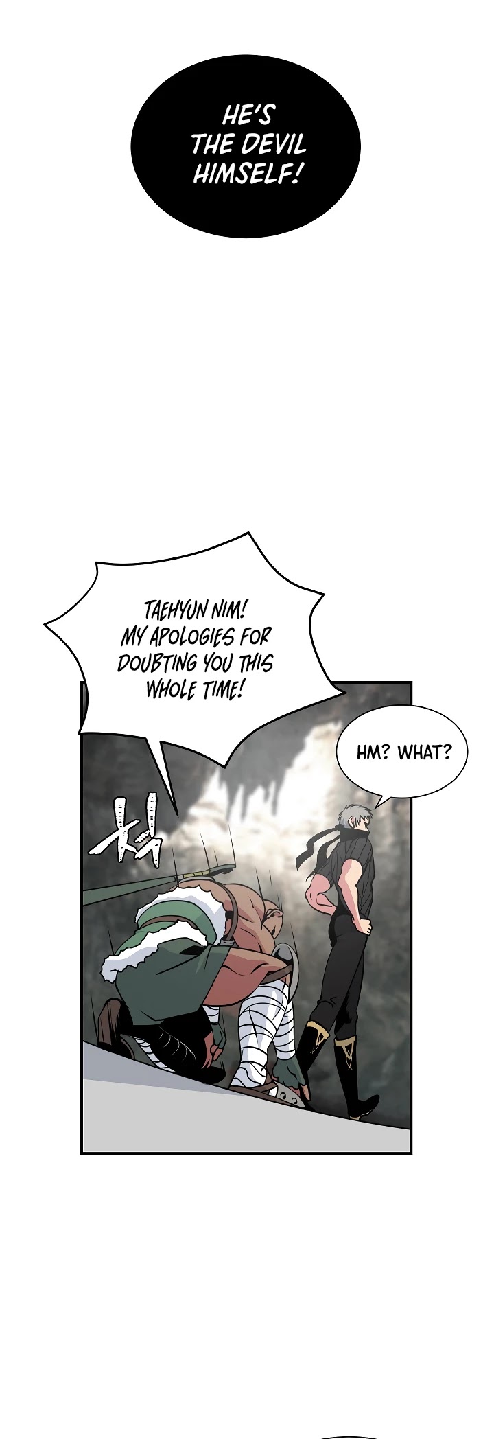I'm Destined For Greatness! Chapter 24 page 21 - Chapter 24