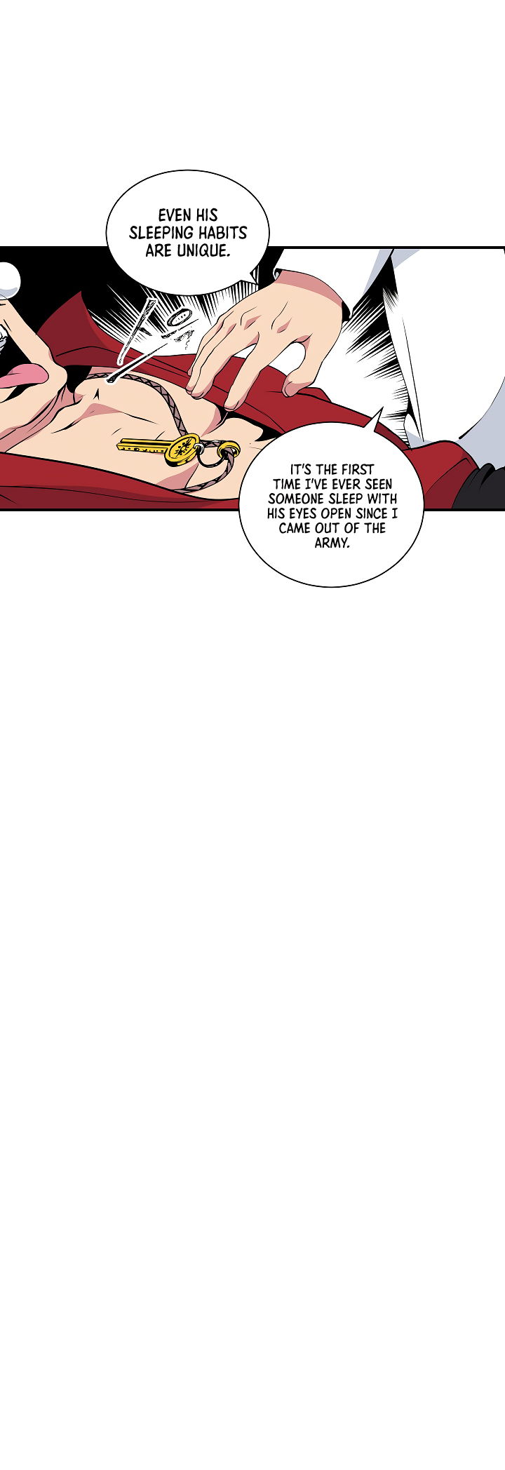 I'm Destined For Greatness! Chapter 24 page 5 - Chapter 24