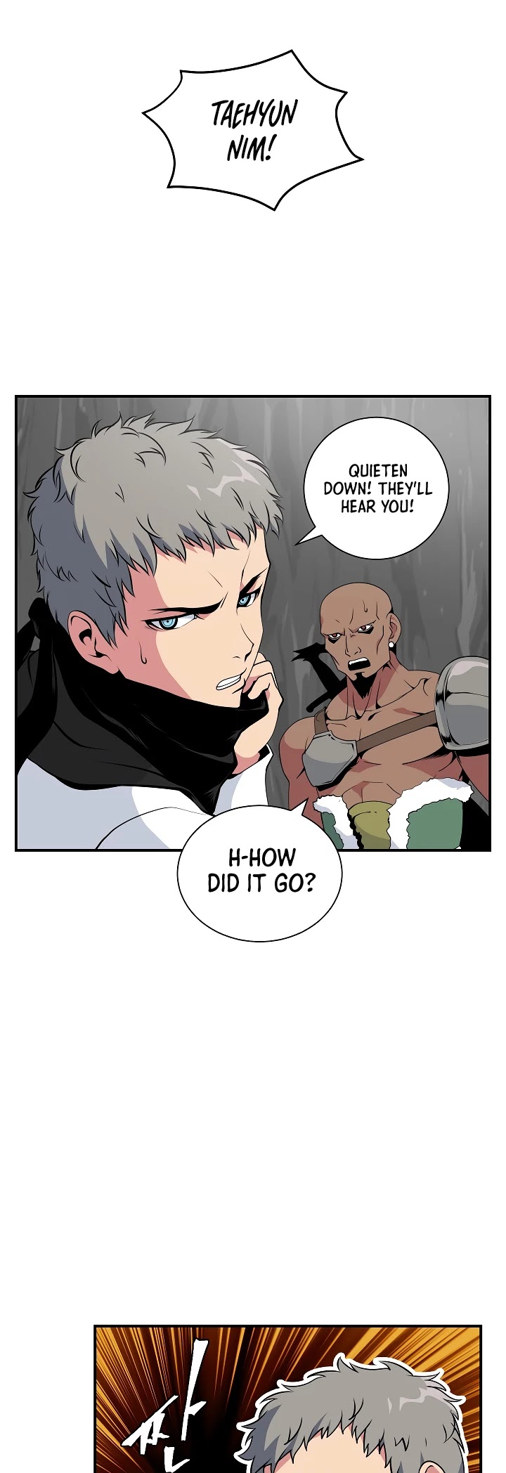 I'm Destined For Greatness! Chapter 24 page 8 - Chapter 24