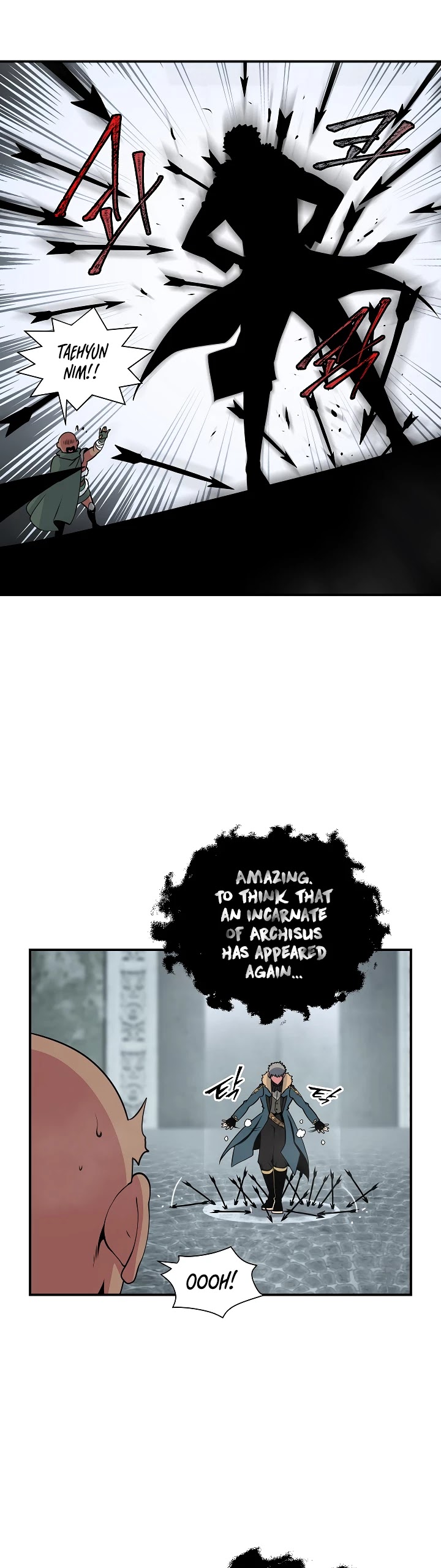 I'm Destined For Greatness! Chapter 25 page 11 - Chapter 25