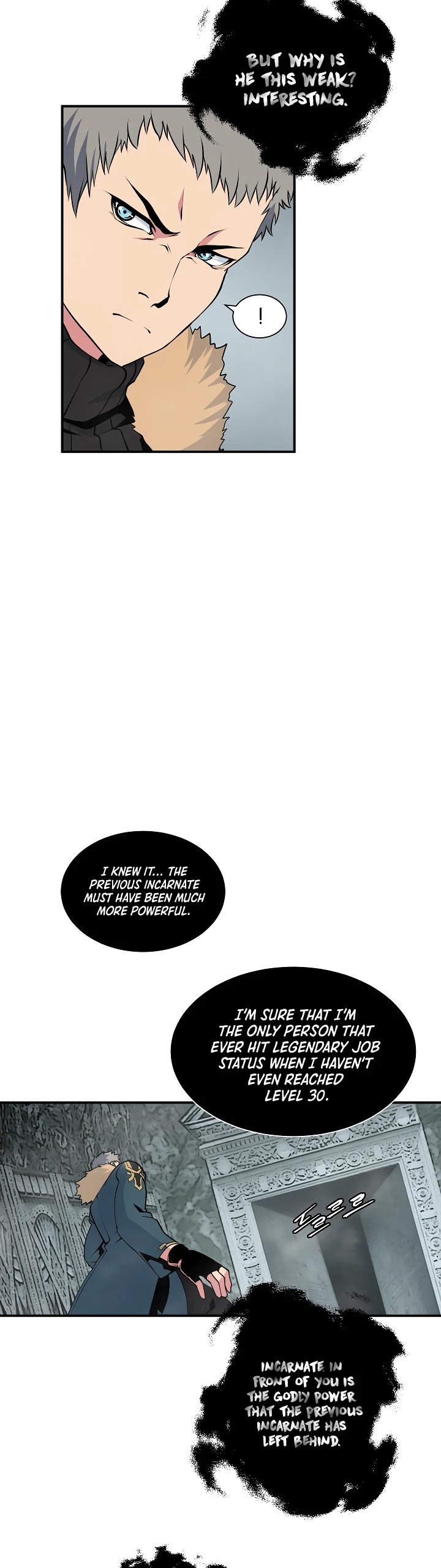I'm Destined For Greatness! Chapter 25 page 12 - Chapter 25