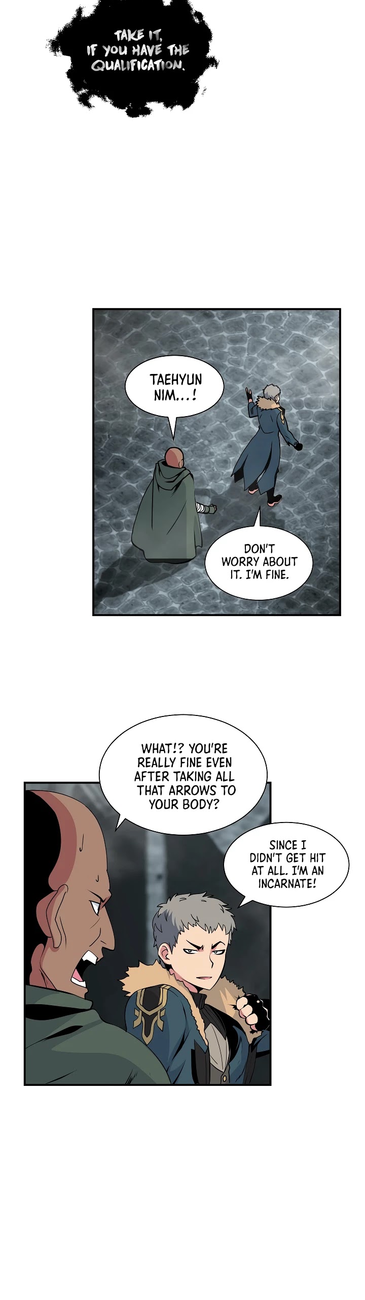 I'm Destined For Greatness! Chapter 25 page 13 - Chapter 25
