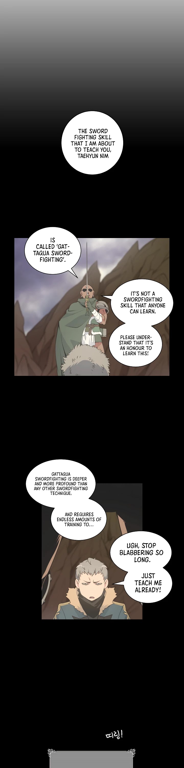 I'm Destined For Greatness! Chapter 25 page 23 - Chapter 25