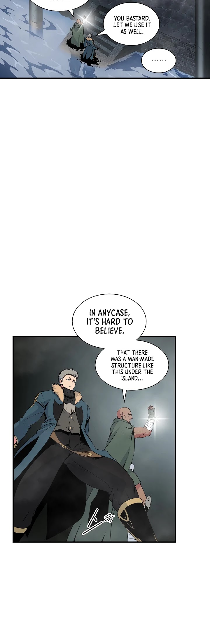 I'm Destined For Greatness! Chapter 25 page 3 - Chapter 25