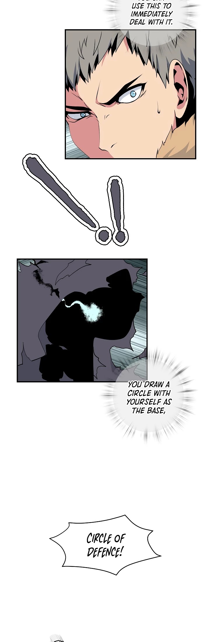 I'm Destined For Greatness! Chapter 25 page 36 - Chapter 25