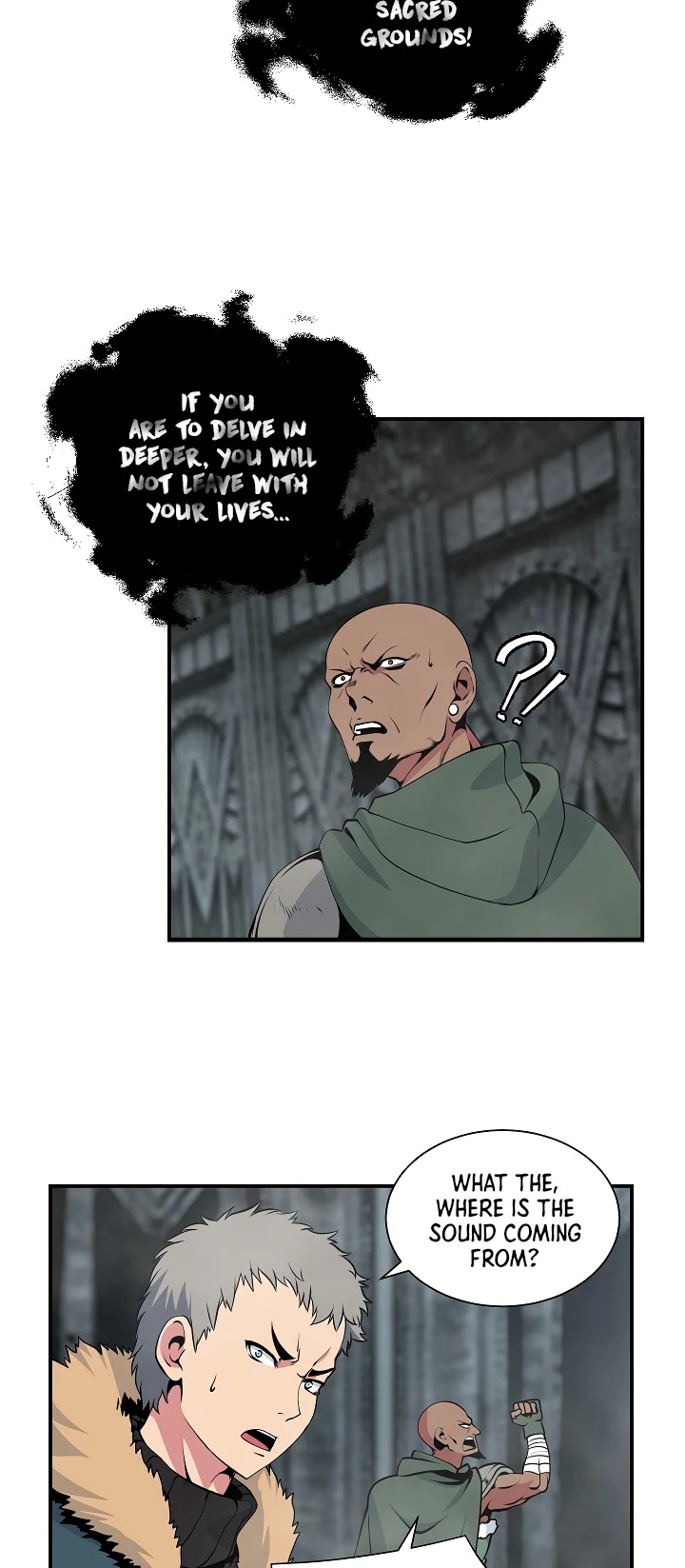 I'm Destined For Greatness! Chapter 25 page 6 - Chapter 25
