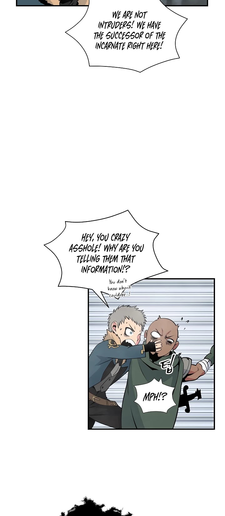 I'm Destined For Greatness! Chapter 25 page 7 - Chapter 25