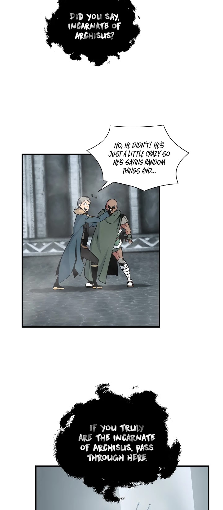 I'm Destined For Greatness! Chapter 25 page 8 - Chapter 25