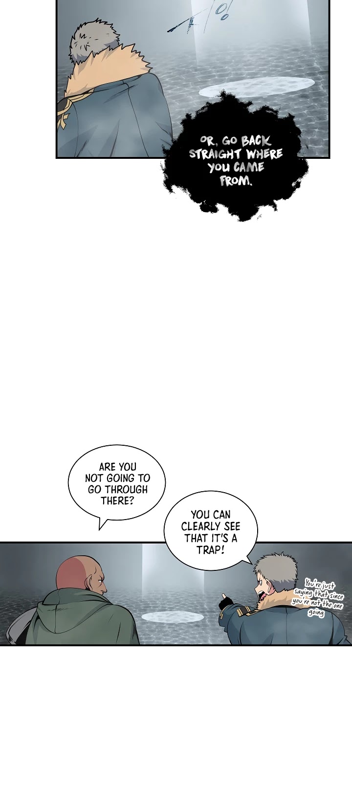 I'm Destined For Greatness! Chapter 25 page 9 - Chapter 25