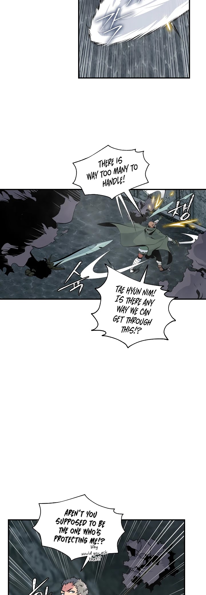 I'm Destined For Greatness! Chapter 26 page 11 - Chapter 26