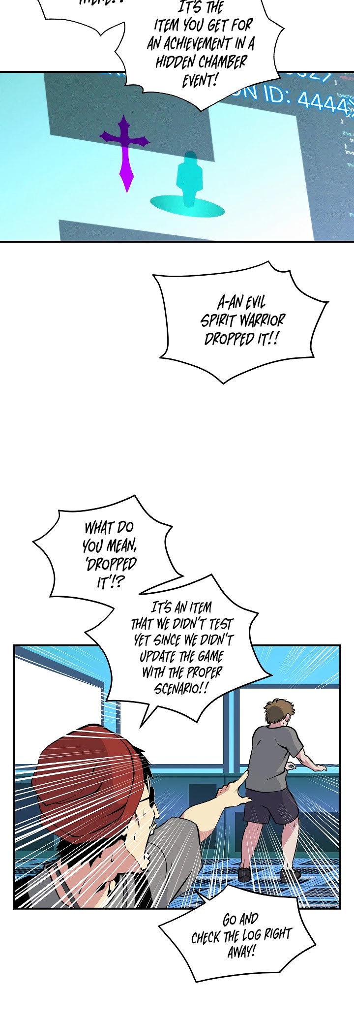 I'm Destined For Greatness! Chapter 26 page 40 - Chapter 26