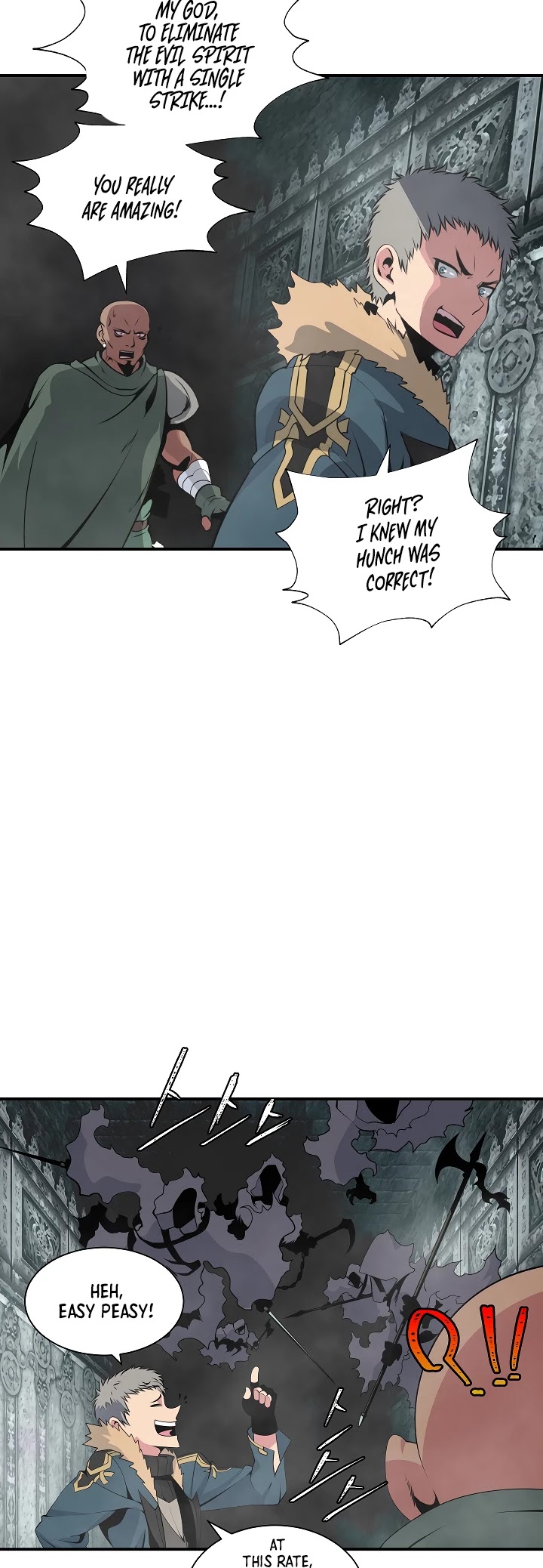 I'm Destined For Greatness! Chapter 26 page 6 - Chapter 26