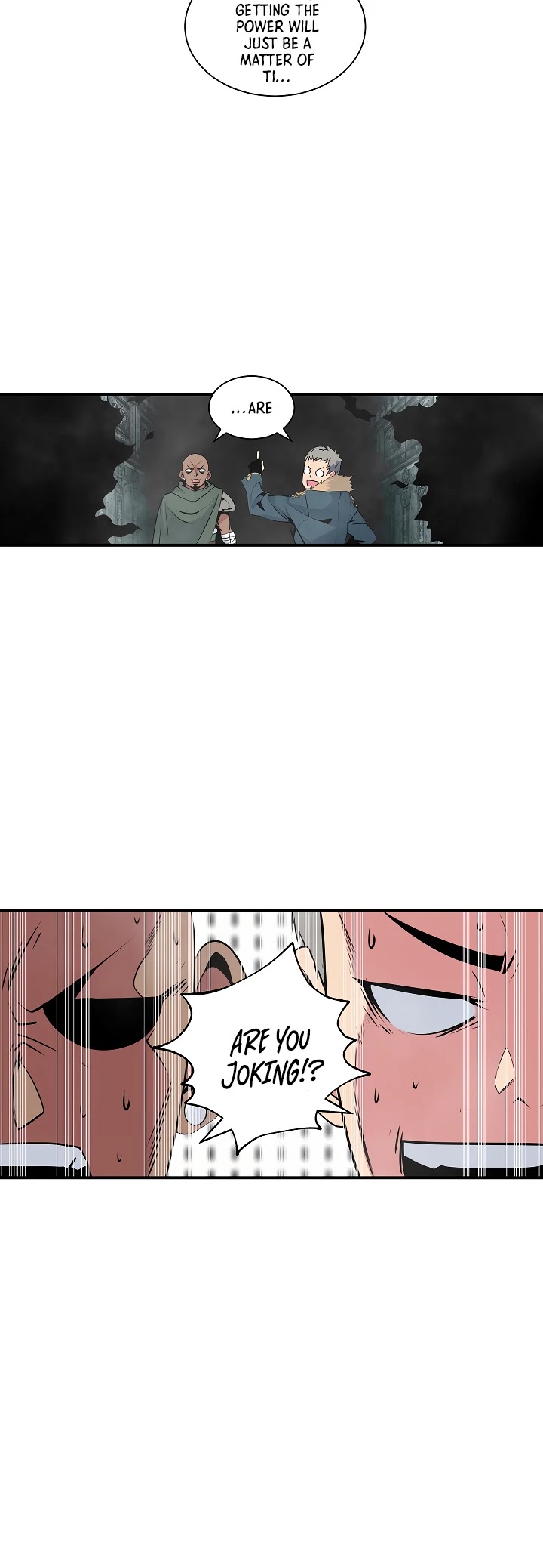 I'm Destined For Greatness! Chapter 26 page 7 - Chapter 26