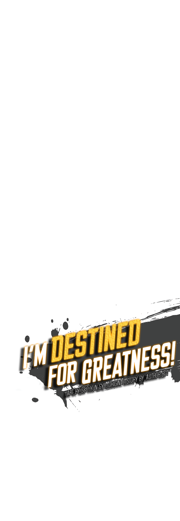 I'm Destined For Greatness! Chapter 27 page 17 - Chapter 27
