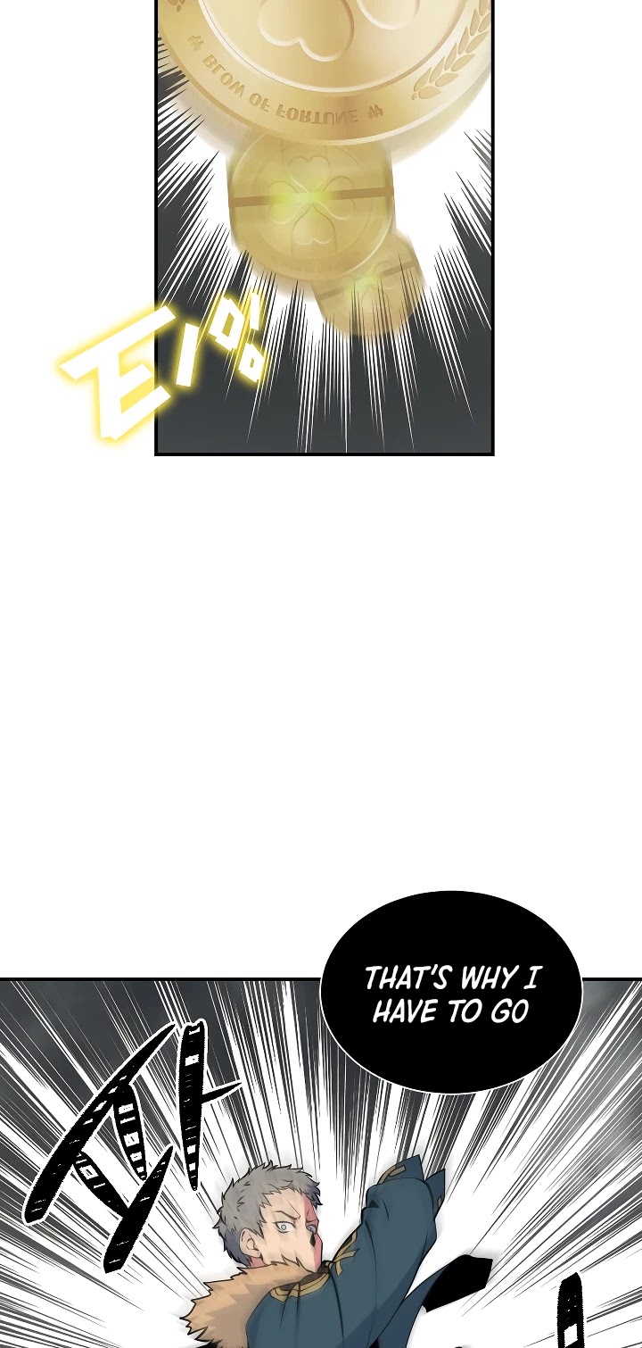I'm Destined For Greatness! Chapter 27 page 4 - Chapter 27