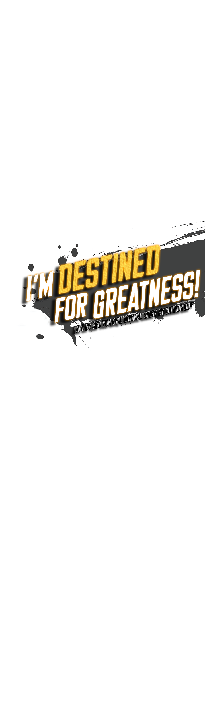 I'm Destined For Greatness! Chapter 29 page 10 - Chapter 29