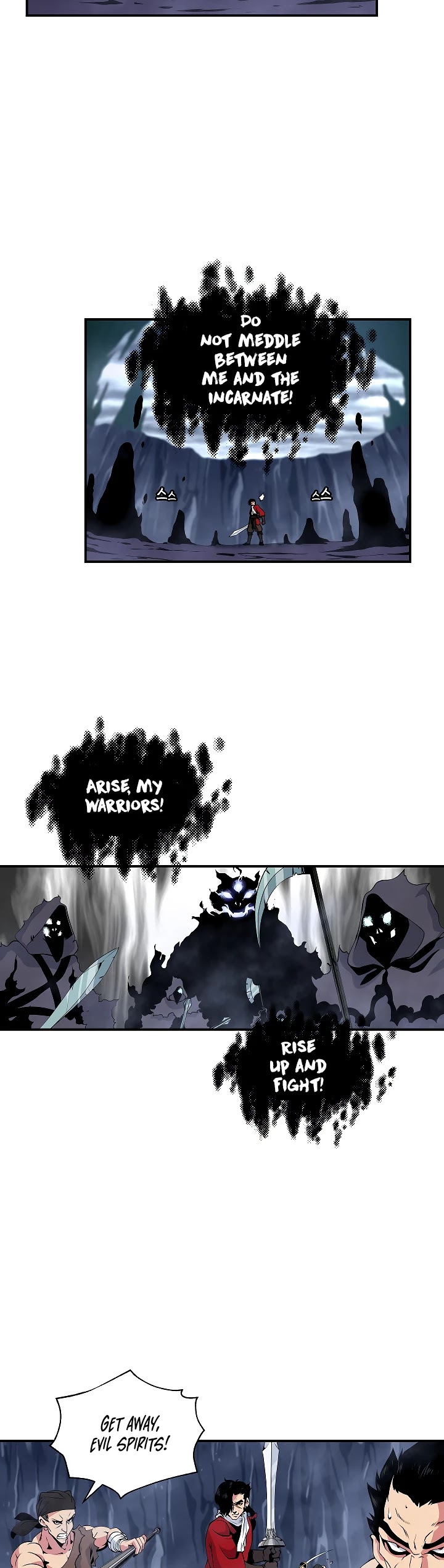 I'm Destined For Greatness! Chapter 29 page 8 - Chapter 29